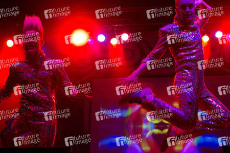 John Grimes, Edward Grimes (Jedward)