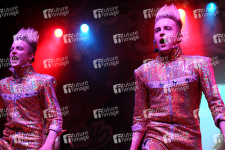 John Grimes, Edward Grimes (Jedward)