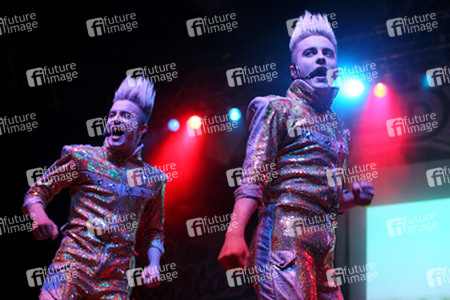 John Grimes, Edward Grimes (Jedward)