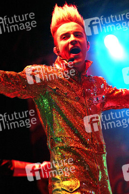 John Grimes (Jedward)