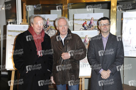 Luc Dardenne, Jean-Pierre Dardenne, Fabien Arseguel