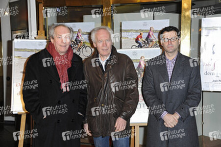 Luc Dardenne, Jean-Pierre Dardenne, Fabien Arseguel
