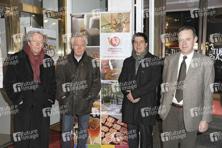 Luc Dardenne, Jean Pierre Dardenne, Stephan Förster, Renier Nijskens