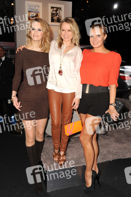 Monika Ivancan, Nova Meierhenrich, Magdalena Brzeska