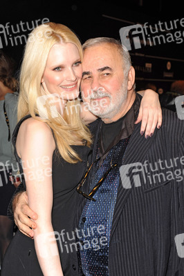 Mirja Du Mont, Udo Walz