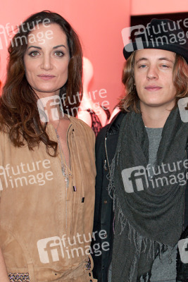 Natalia Wörner, Pierre Sarkozy