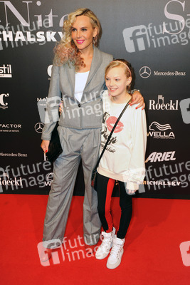 Natascha Ochsenknecht mit Tochter Cheyenne