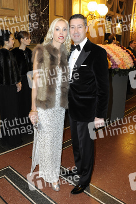 Joachim Llambi mit Ehefrau Ilona