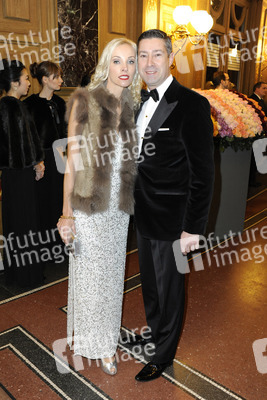 Joachim Llambi mit Ehefrau Ilona