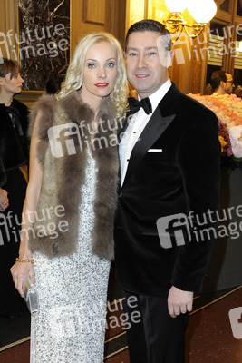 Joachim Llambi mit Ehefrau Ilona