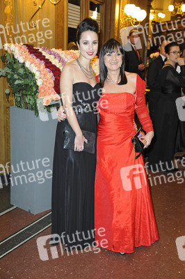 Stephanie Stumph mit Mutter Christine