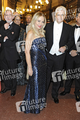 Ornella Muti, Hans-Joachim Frey