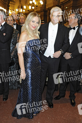 Ornella Muti, Hans-Joachim Frey