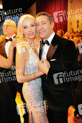 Joachom Llambi mit Ehefrau Ilona