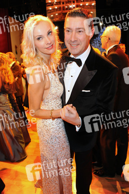 Joachom Llambi mit Ehefrau Ilona