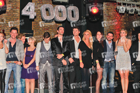 'Verbotene Liebe'-Cast