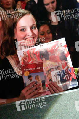 'Verbotene Liebe'-Fan