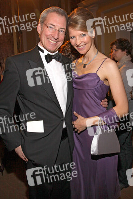 Martin Wilhelmi mit Gattin Astrid