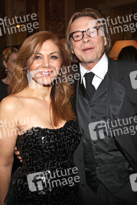 Volker Lechtenbrink mit Freundin Guel Ural-Aytek