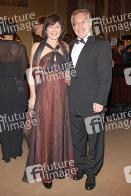 Christian Seeler mit Ehefrau Bärbel