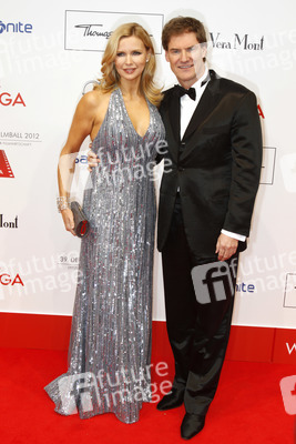 Veronica Ferres, Carsten Maschmeyer