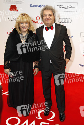 Patricia Riekel, Helmut Markwort