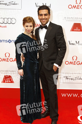 Josefine Preuß, Elyas M'Barek