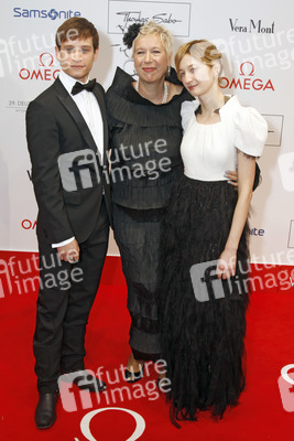 Vinzenz Kiefer, Doris Dörrie, Alba Rohrwacher