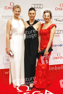 Rosalie Thomass, Bettina Mittendorfer, Andrea Sixt