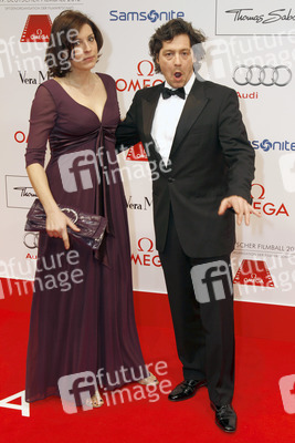 Elena Uhlig, Fritz Karl