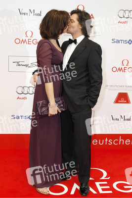 Elena Uhlig, Fritz Karl