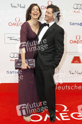 Elena Uhlig, Fritz Karl