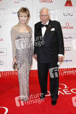 Antje-Katrin Kühnemann mit Ehemann Jörg Bütering