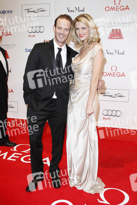 Peter Berg, Brooklyn Decker