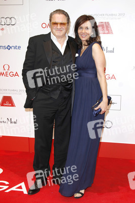 Michael Brandner mit Ehefrau Karin