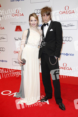 Karoline Herfurth, Alexander Scheer