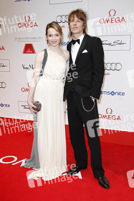 Karoline Herfurth, Alexander Scheer