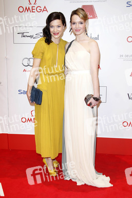 Hannah Herzsprung, Karoline Herfurth