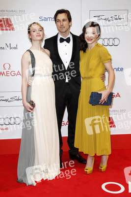 Karoline Herfurth, Florian David Fitz, Hannah Herzsprung
