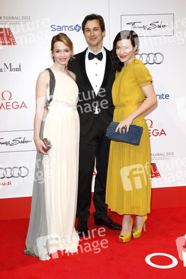 Karoline Herfurth, Florian David Fitz, Hannah Herzsprung