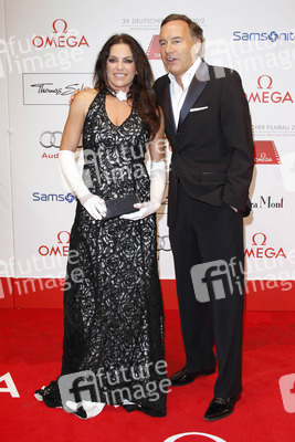 Christine Neubauer, Nico Hofmann