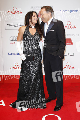 Christine Neubauer, Nico Hofmann