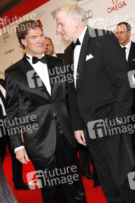 Carsten Maschmeyer, Horst Seehofer