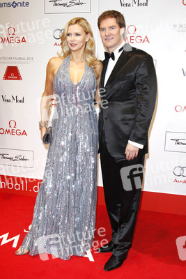 Veronica Ferres, Carsten Maschmeyer