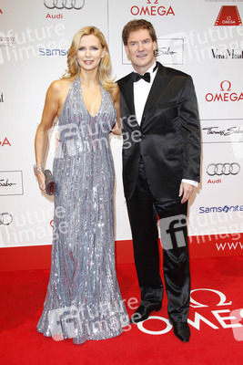 Veronica Ferres, Carsten Maschmeyer