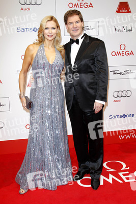 Veronica Ferres, Carsten Maschmeyer