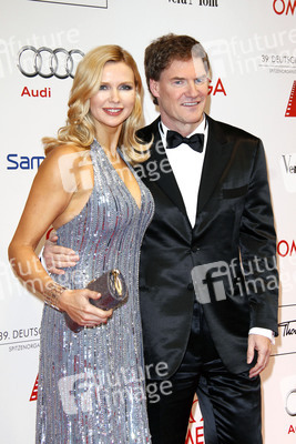 Veronica Ferres, Carsten Maschmeyer