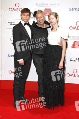 Vinzenz Kiefer, Doris Dörrie, Alba Rohrwacher