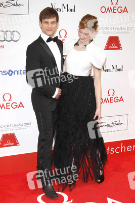 Vinzenz Kiefer, Alba Rohrwacher