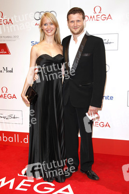 Dennis Gansel mit Freundin Ann-Christin Reese